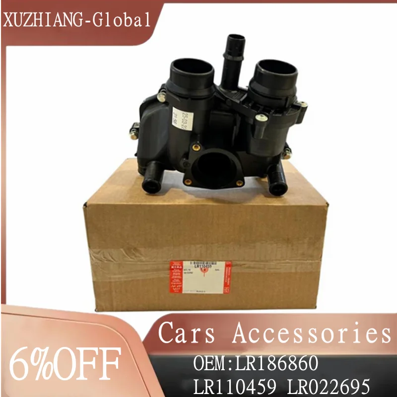 

LR186860 LR110459 LR022695 Brand New Thermostat For Range Rover L405 2013-2017 For Range Rover Sport L494 2014-2017