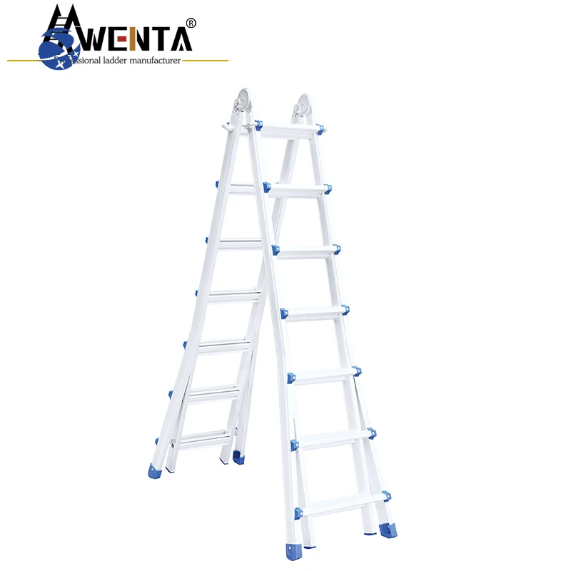 yyhclittle big giant ladder telescopic folding ladder