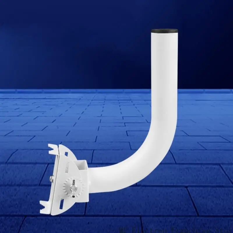 T5ea à prova ferrugem do suporte câmera externo flexível com ajuste flexível ângulo 120 °