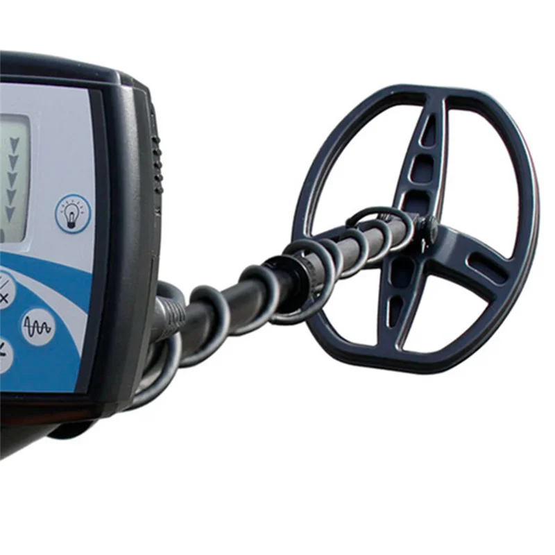 Ondergrondse Metaaldetector Professionele Pinpointer Finder Hoge Gevoeligheid Hoge Precisies Multifunctionele Metaaldetector