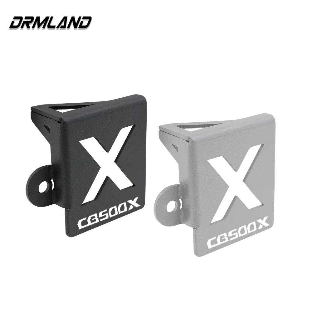 FOR Honda CB500X CB 500 X F CBR500R 2019 2020 2021 CB400X CB400F Motorcycle Rear Brake Fluid Reservoir Cover Protective Gurad