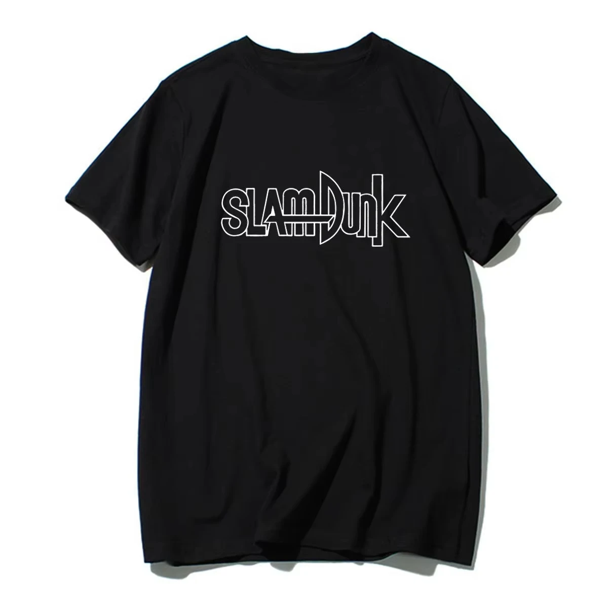 2025 Gioventù Retro SLAM DUNK Master Slam Dunk T-shirt a maniche corte Xiangbei Team Sakuragi Flower Road T Camicia da uomo in cotone