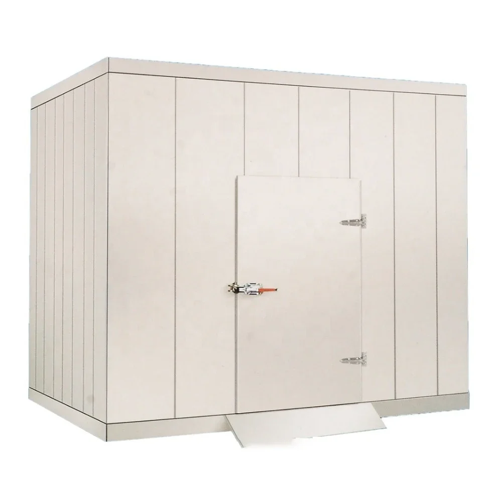 Deep Freezer Industrial Cold Storage with Condensing Unit for Meat Fruit Vegetable