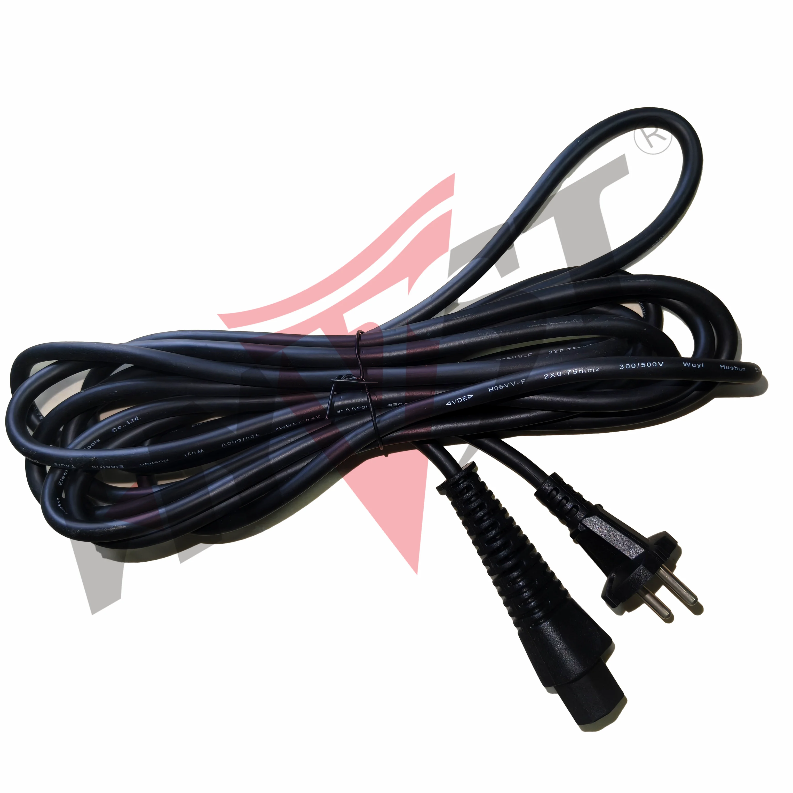 Pluggable power cord for KS-05-150