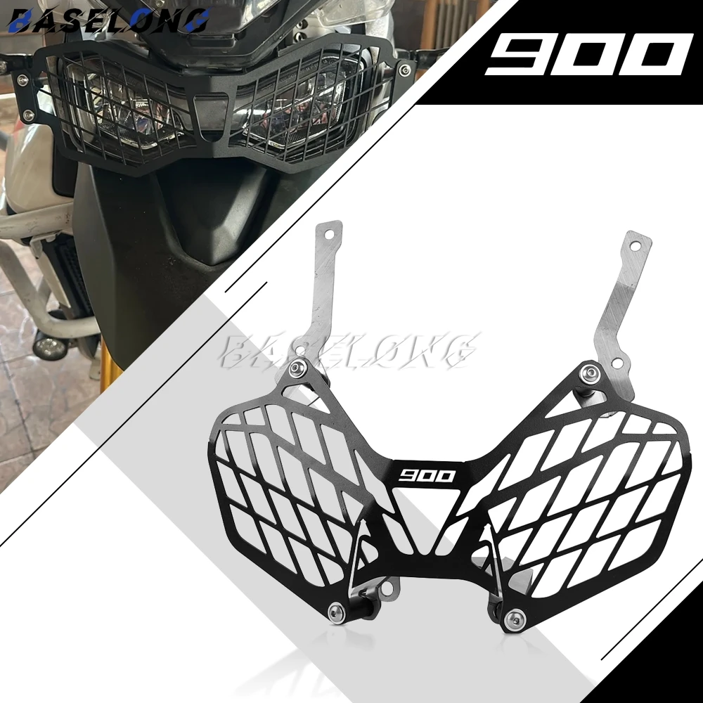 

Motorcycle Accessories Headlight Guard Protector Grille Protection Cover For Tiger 900 Rally 2020 2021 2022 2023 2024 2025 2026