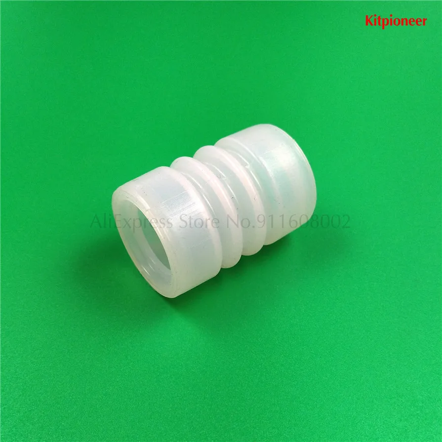 1 Corrugated Seal Tube Gasket Ring Of Stirre Rod Spare Part Fitting BQL Soft Serve Ice Cream Machines Accessory