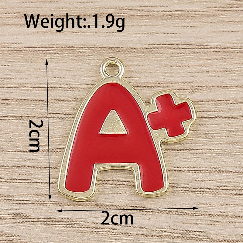 10 Stück Emaille-Anhänger mit Schulranzen- und Notizbuch-Motiven für Schmuckherstellung, Halsketten, Ohrringe, Armbänder, DIY-Bastelbedarf – Detail 12
