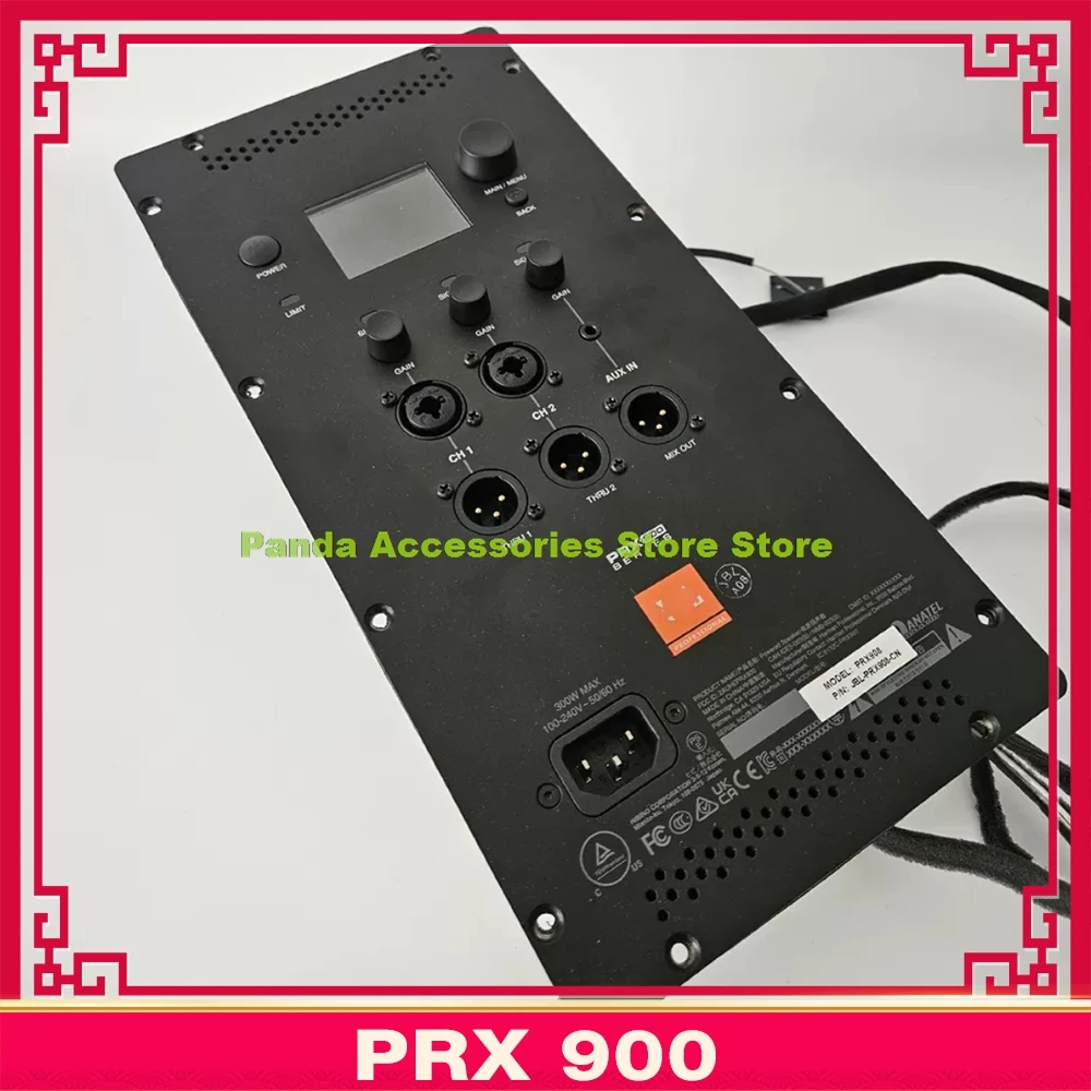 PRX900 For JBL Active Speaker Power Amplifier Module PRX 900 SNP-Z109-M FPS400-24 P0922YU QUINT-PS/1AC/24DC/10 24V/10A 2866763