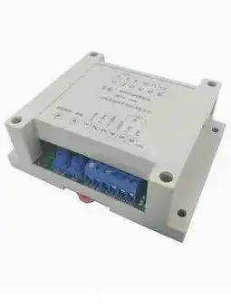 Single-phase SCR-D thyristor phase-shifting trigger board compatible with bidirectional 4-20MA 10K potentiometer