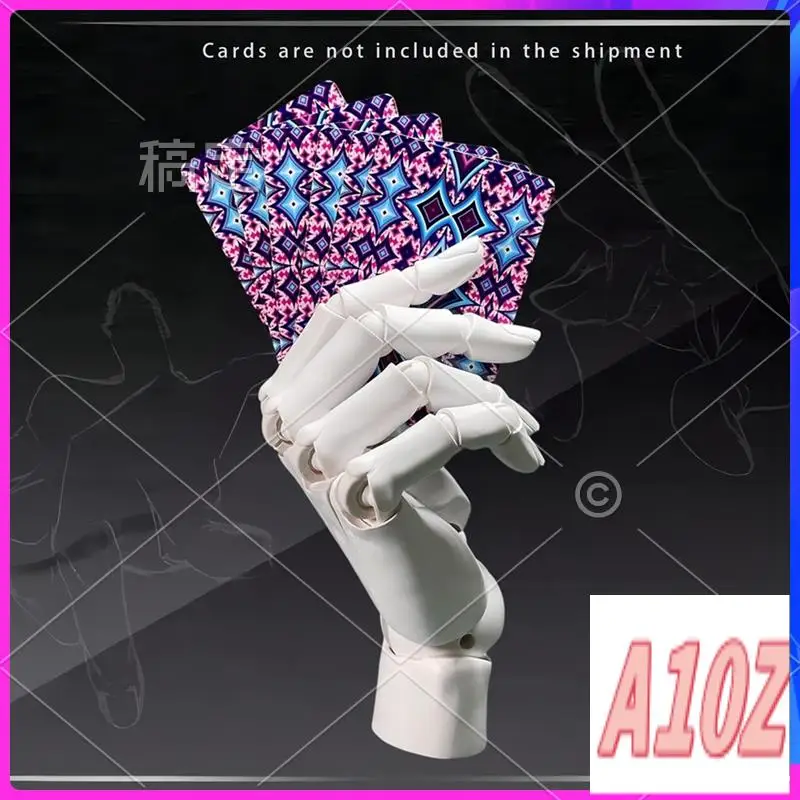 0Z-Flexible Artisthand Model, Adjustable Hand Drawing Model, Lively Character Hand Model For Desktop Decoration,Sketching