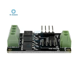 Modulo scudo Driver striscia LED DC 12V RGB per modulo Arduino R3 V1.0 STM32 AVR