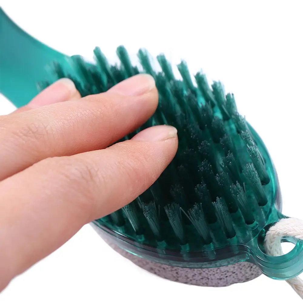 Raspa para pies, limpieza de piel muerta, herramienta para el cuidado de los pies, pelado, cepillo para lima de pies, depurador de pies, piedra de molienda, molinillo de piel para pies