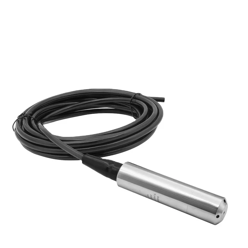 Throw-in submersible water level sensor pressure level transmitter hydraulic strain gauge pressure sensor price