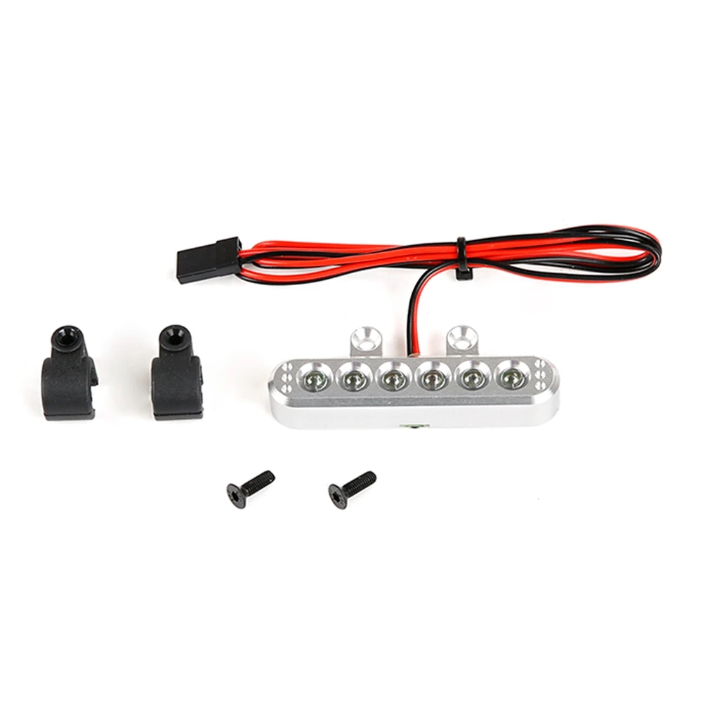 ABFN-для Baja светодиодный задний фонарь с ЧПУ, задний фонарь для 1/5 HPI ROVAN KM Baja 5B, детали для обновления радиоуправляемого автомобиля