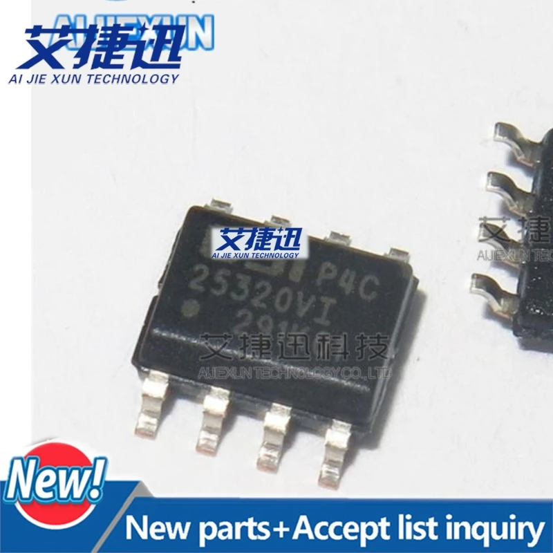 20Pcs CAT25320VI 25320VI SOP-8 IC,SERIAL EEPROM,4KX8,CMOS,SOP,8PIN,PLASTIC New and original