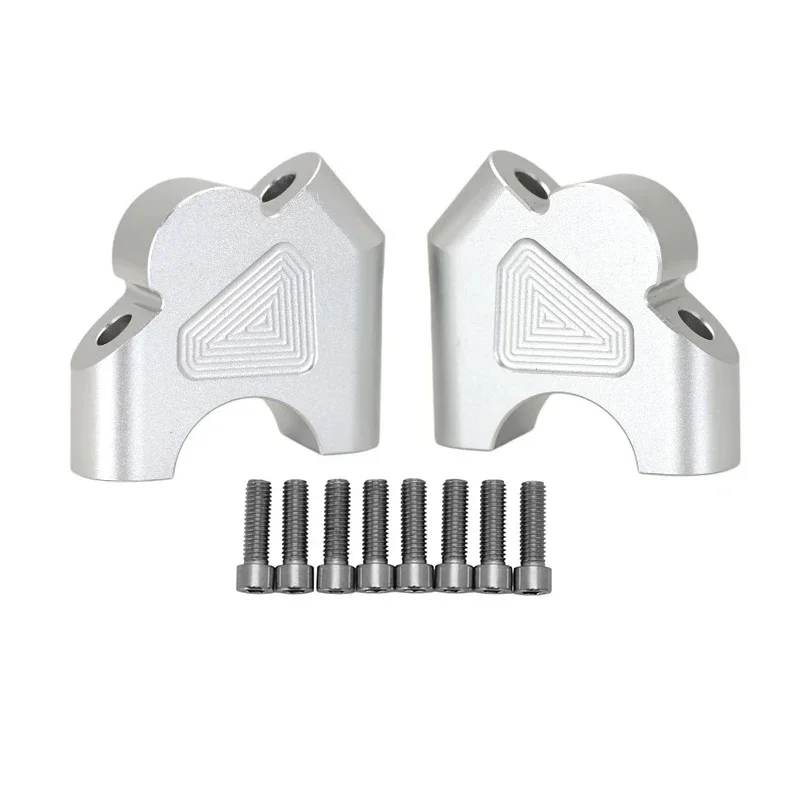 Motorcycle Handlebar Back Move Mount For BMW R1200GS R1250GS R 1250 GS LC Adventure ADV S1000XR 32MM Handlebar Riser
