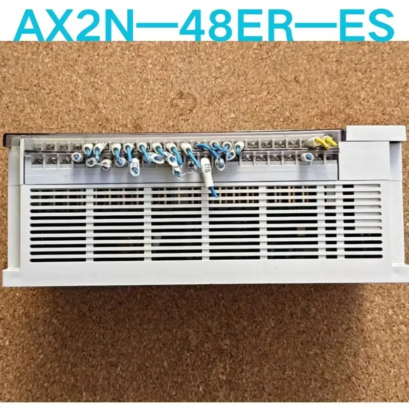 Tweedehandstest OK Shihlin PLC AX2N-64MR-ES