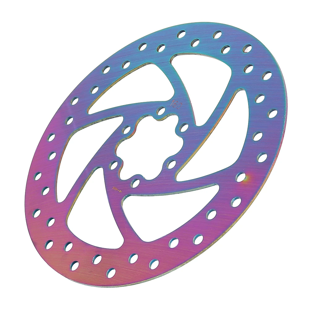 160mm Brake Disc for Kaabo Wolf King GTR/Wolf King+ Warrior/King GT Electric Scooter Parts For Kaabo Wolf Warrior X/11 Mantis10 - view 5