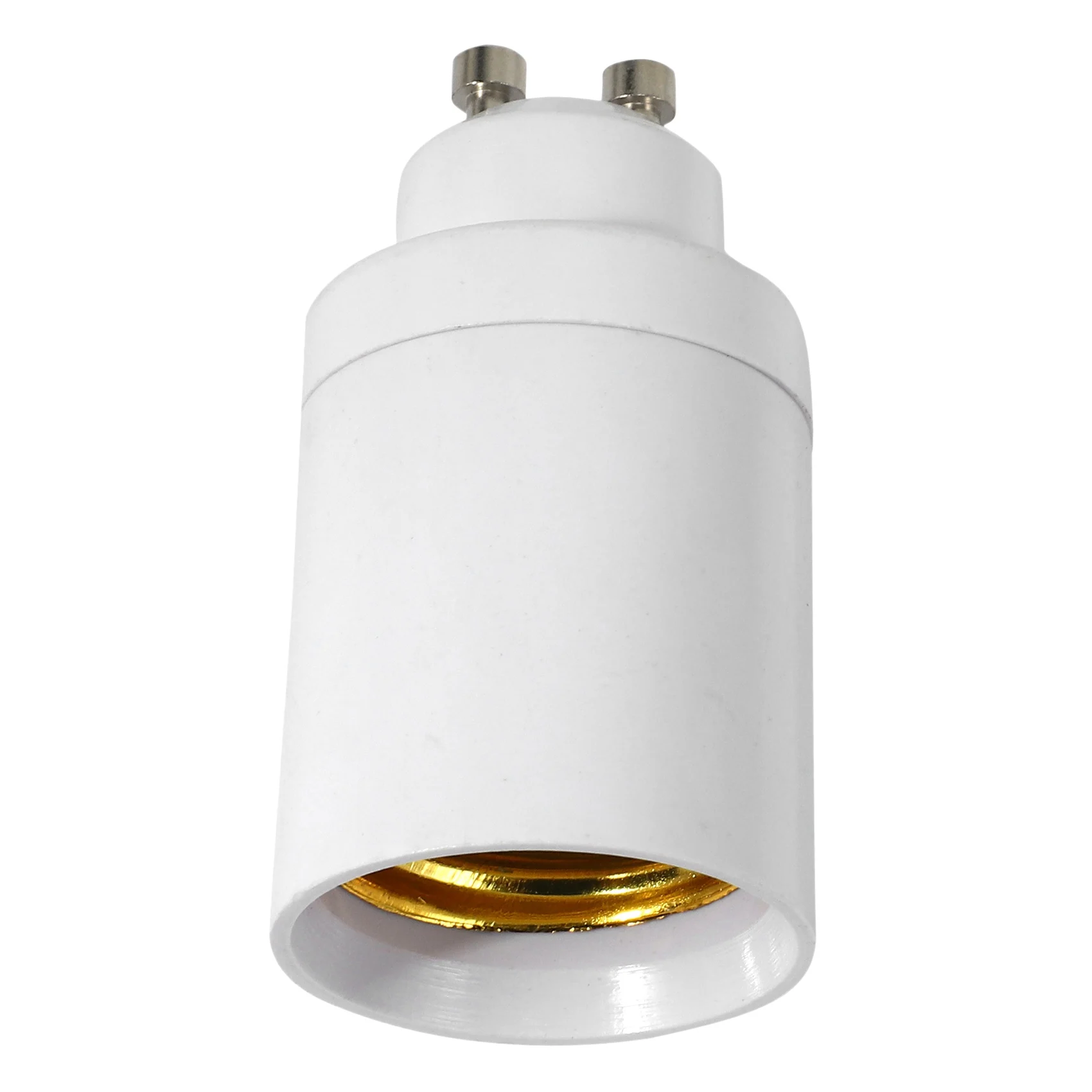 GU10 naar E26/E27 Adapter GU10 Bajonetbasis naar E26/E27 Edison Schroef Lamp Socket Adapter Converter