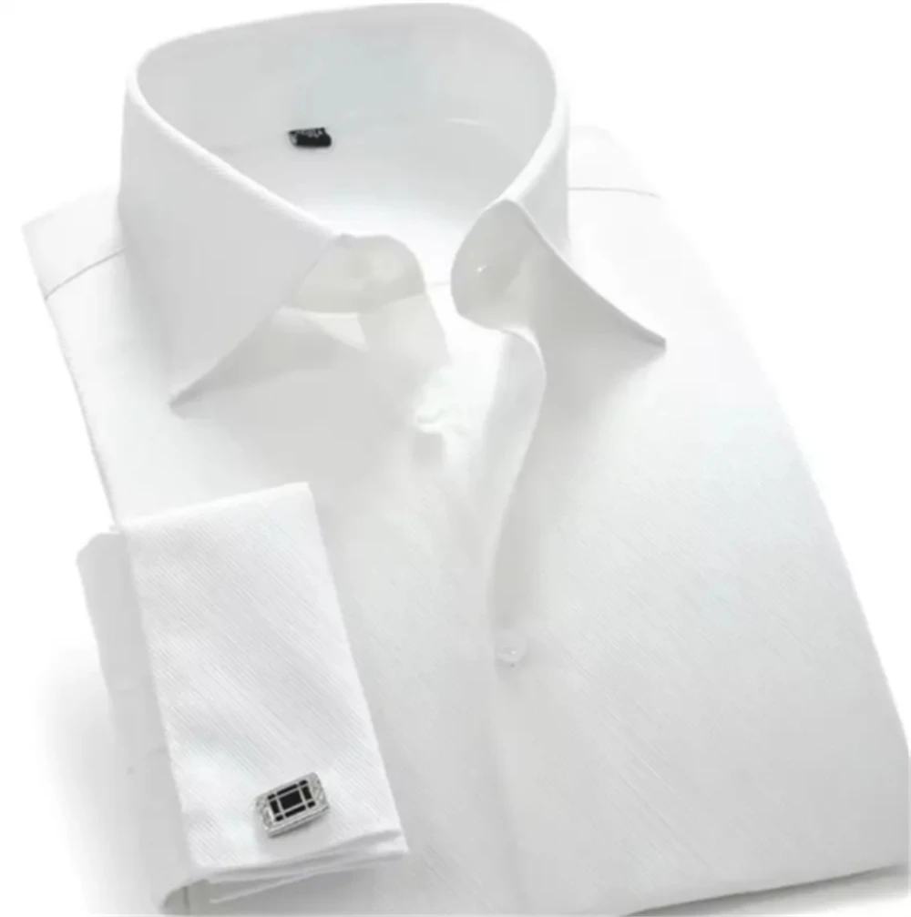 فستان سهرة رسمي من الجيرسيه الأبيض بأزرار رائعة وأكمام طويلة فساتين العودة للوطن الحديثة للمناسبات الخاصة #4