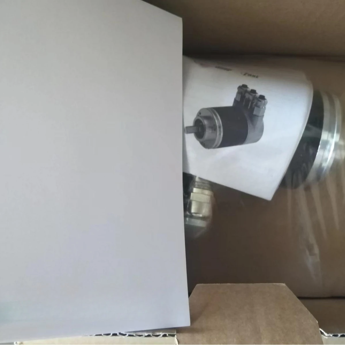 Encoder PVM58N-011AGR0BN-1213 Hollow Rotary Encoder