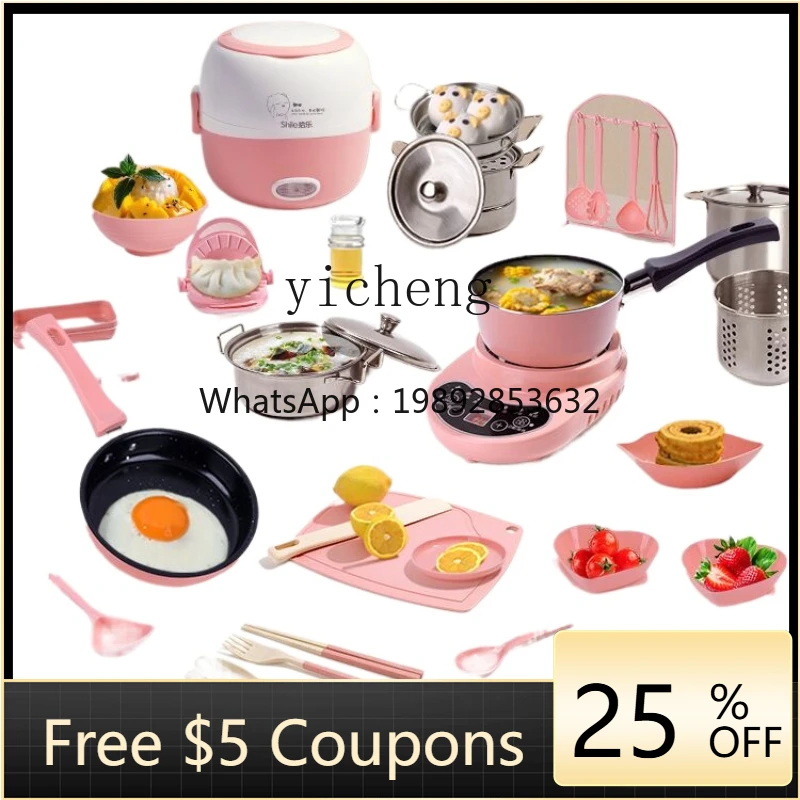 ZZ الأطفال ألعاب المطبخ الصغيرة الصغيرة الطبخ الحقيقي مجموعة كاملة النسخة الحقيقية الطبخ يمكن أن أكل دعوى أدوات المطبخ هدية عيد ميلاد الفتاة #1