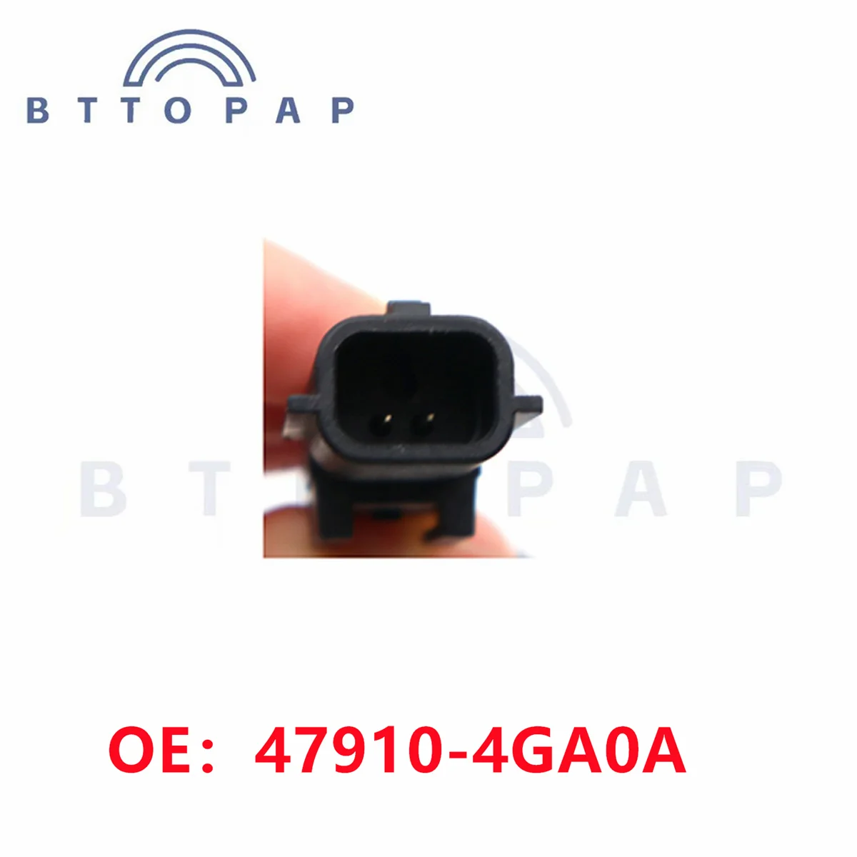 47910-4GA0A 47900-4GA0A 47901-4GA0A フロント/リア左/右 ABS 車輪速度センサーインフィニティ Q50 Q60 2.0 L4 3.0 3.5 3.7L V6 V4