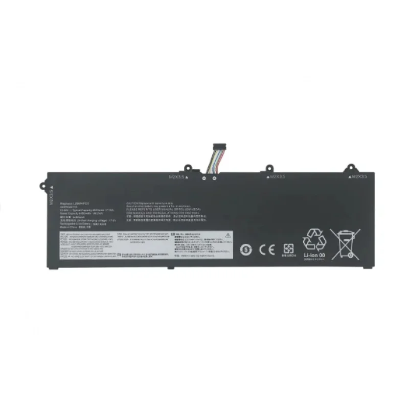 

Аккумулятор L20M4PD3 для ноутбука LENOVO ThinkBook 16p Gen 2 R9000X2021R L20L4PD3