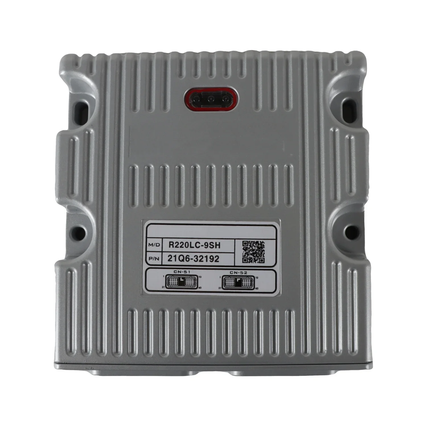 1 قطعة 21Q6-32192 جديد اللوحة ECU تحكم لشركة هيونداي حقيقية جزء حفارة R220LC-9SH معدات البناء حفارة #2