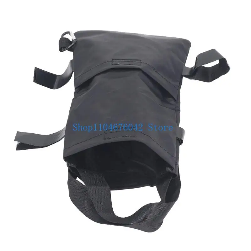 5asd Walking Organizers Bag Double Compartment Design Waterproof Carriers For Essential Secure Fit