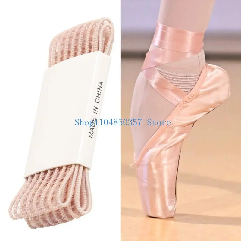 652F Ballet Pointe Shoes Elastic Bands Band Ballet Pointe Shoes Accessories
