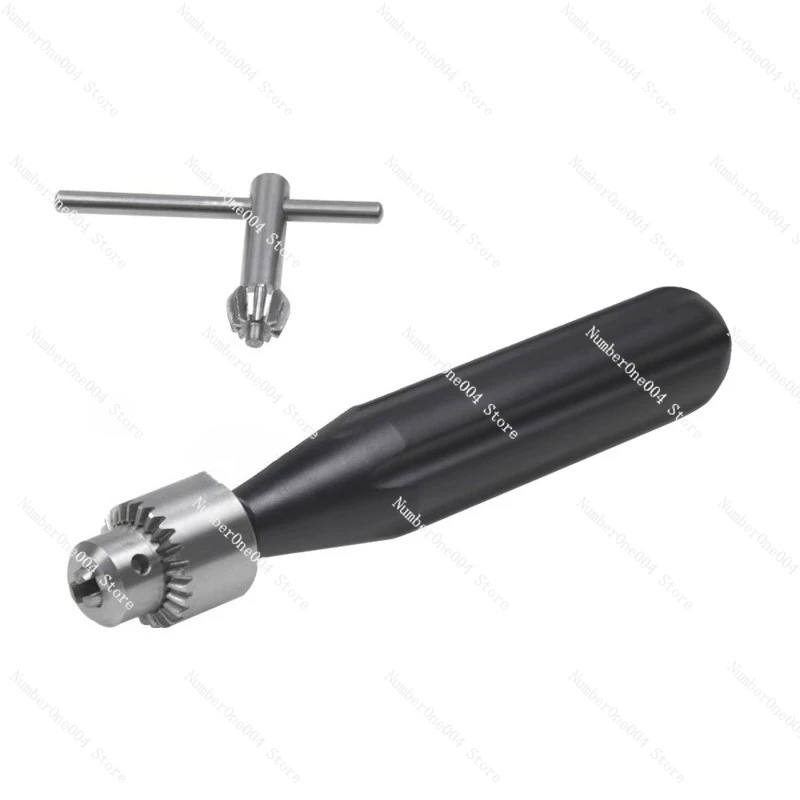 

Straight Handle Hollow Hand Drill Pet Surgical Instrument Intramedullary Needle Locker Hollow Drill for Kirschner Needle