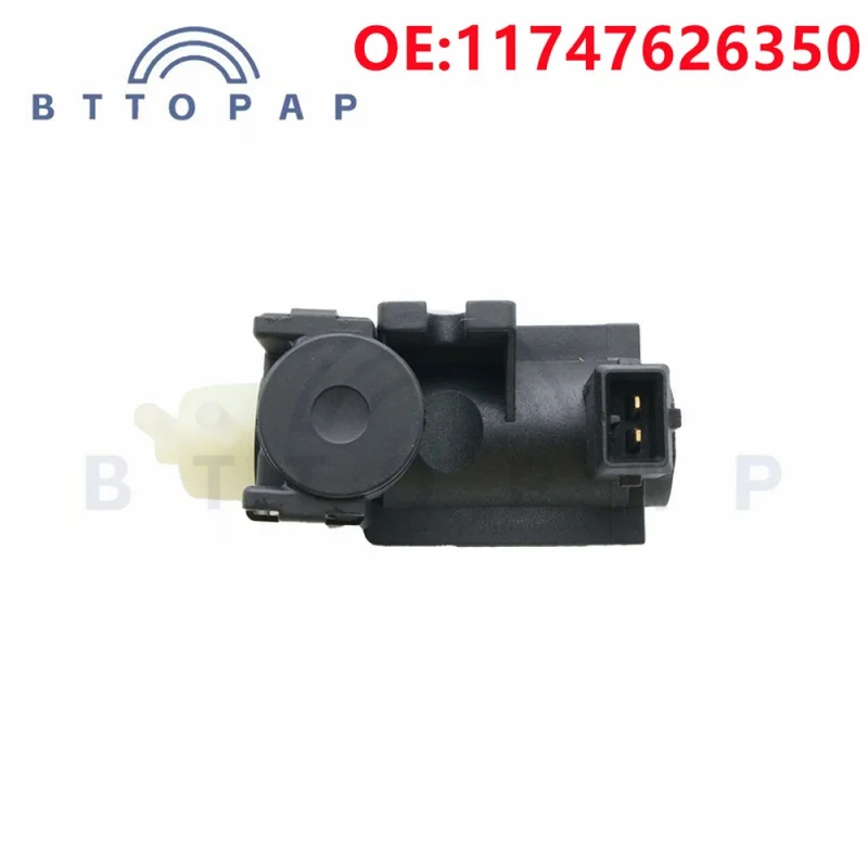 11747626350 700887190 7548706 11747548706 7595374 Turbo Boost Solenoid Valve for Bmw E90 E91 E92 E93 E82 E88 E89 F10 F18 X6 Z4