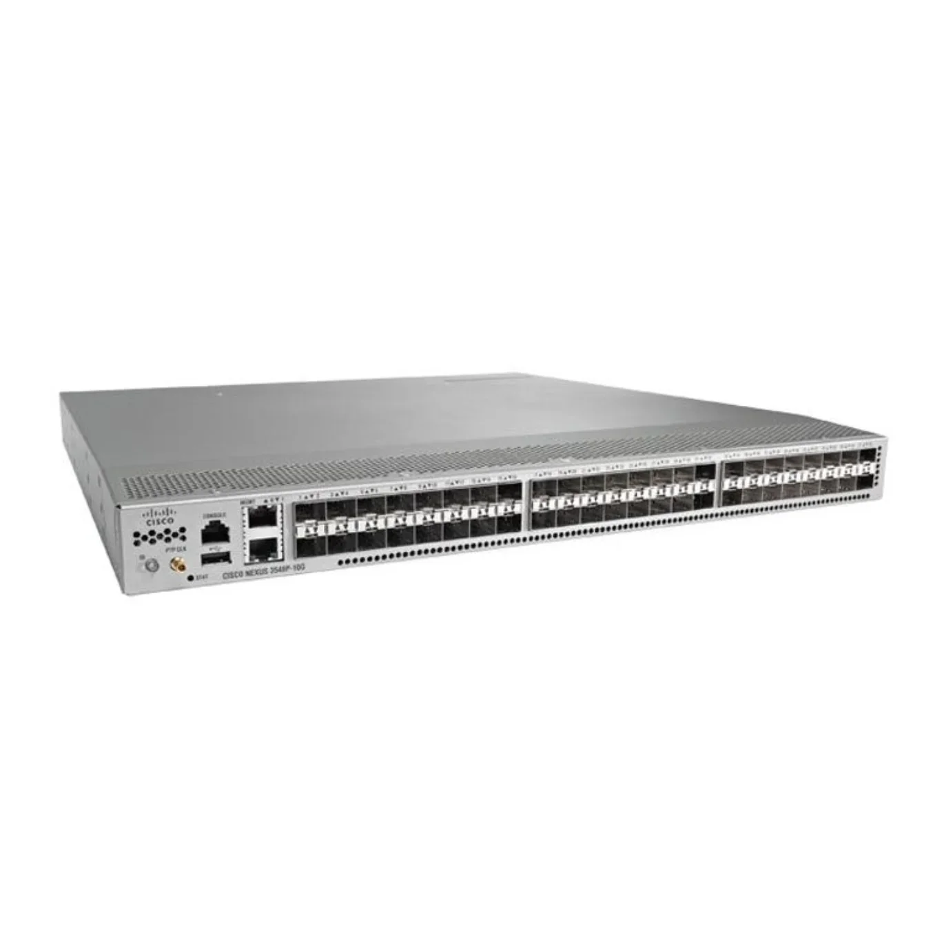 Nexus 3548-X Switch 48 SFP+ ports Enhanced N3K-C3548P-10GX Cisco Nexus 3000 Series Switch switch internet cisco system inc