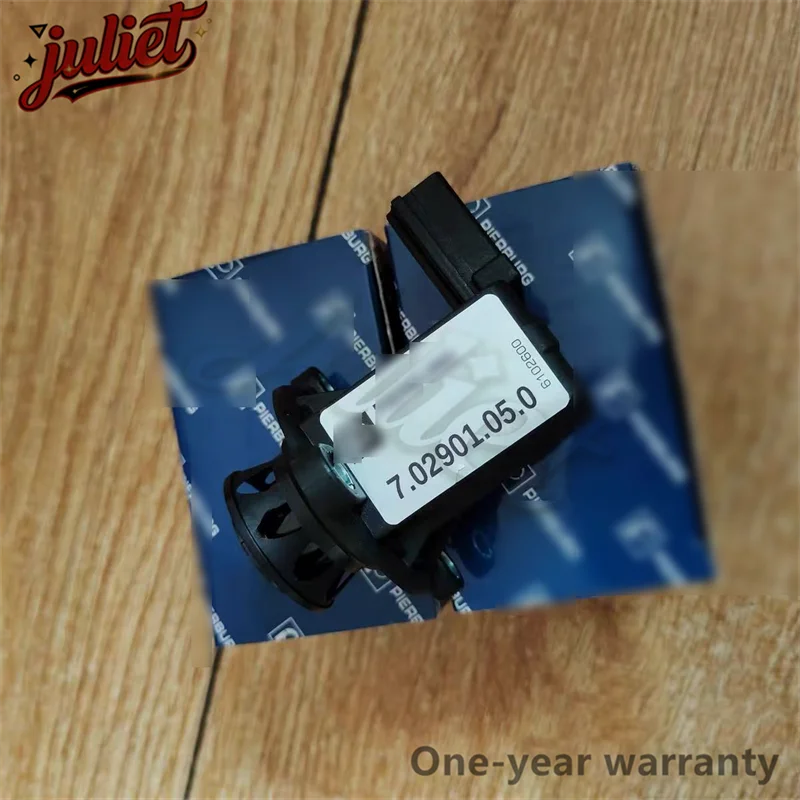 

06H145710D OEM New Turbocharger Bypass Diverter Valve 7.02901.05.0 For VW Passat B6 Golf MK5 MK6 Eos Jetta Audi A4 A6 TT Q5