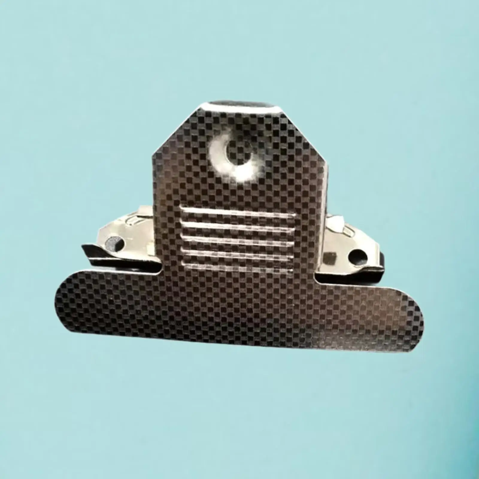 10Pcs Clips File Clamp File Money Binder Clips Metal Hinge Clip Binder Paper Clip Clamps for Kitchen Pictures Photos