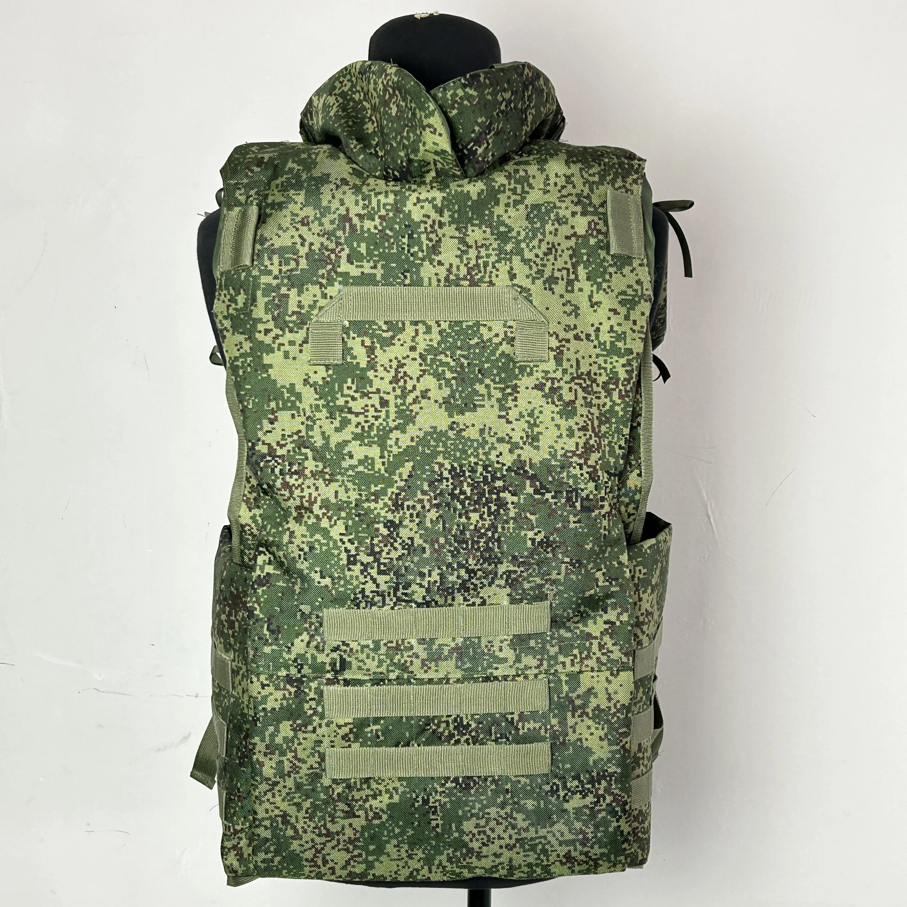 Imagem -02 - Pano Oxford Leve Camuflagem Russa 6b45 1000d