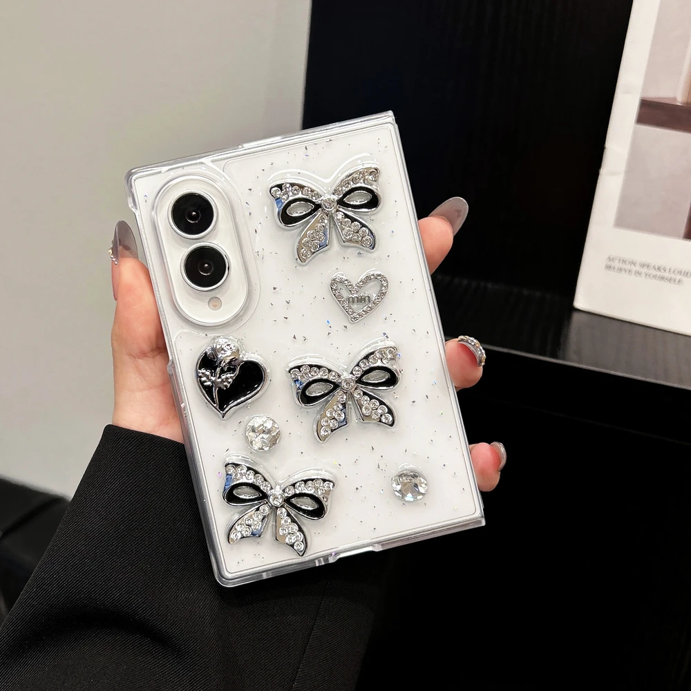 Роскошный прозрачный чехол для – обзор и цена Phone Cases Z Fold 7