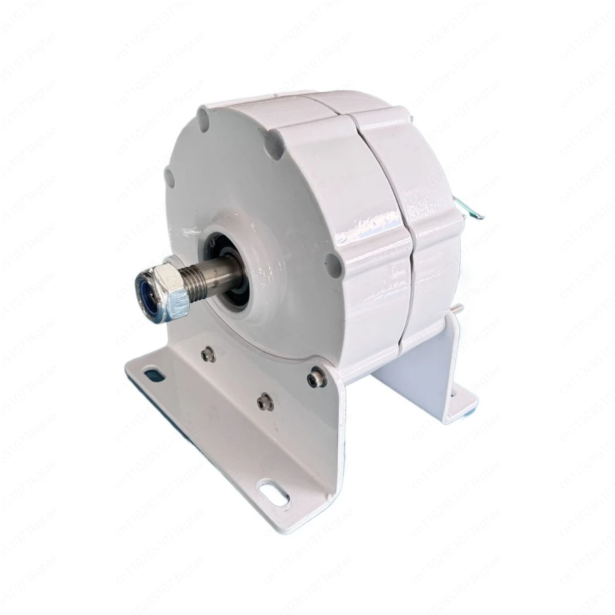 600W rare earth, three-phase AC permanent magnet generator, brushless generator generator set