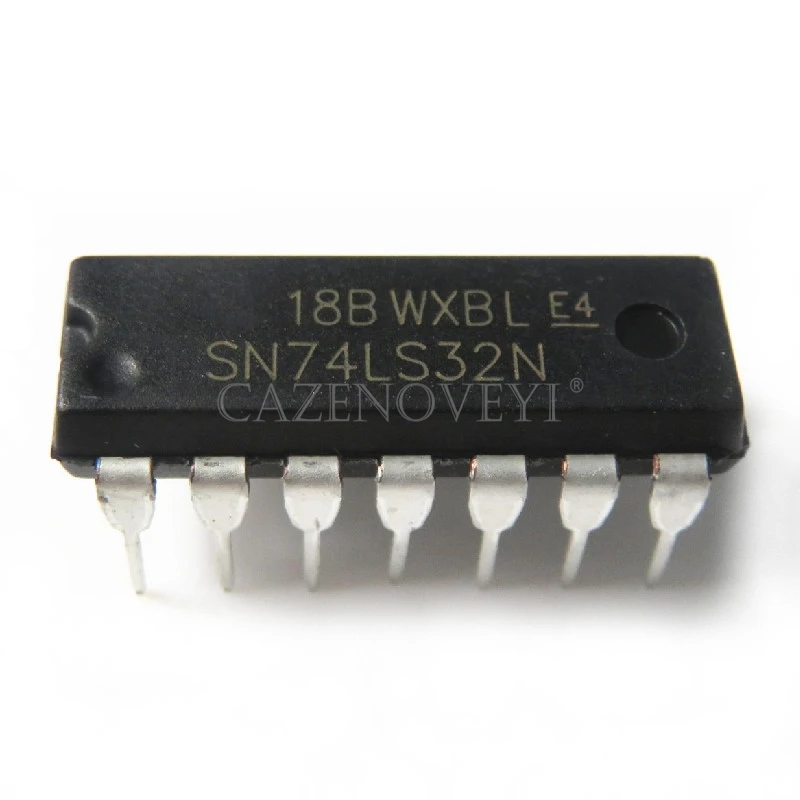 10PCS SN74LS32N 74LS32 SN74LS30N 74LS30 SN74LS27N 74LS27 SN74LS266N 74LS266 SN74LS260N 74LS260 SN74LS21N 74LS21 DIP-14