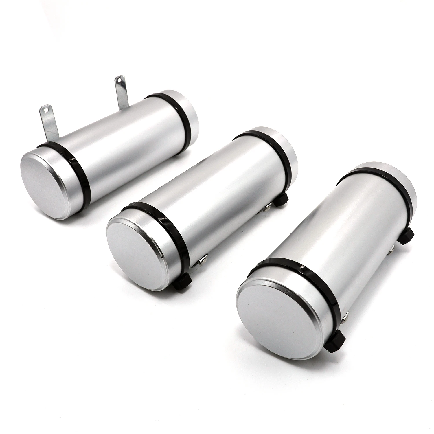 

All-metal sealed hydraulic oil tank decoration for 1/14 Tamiya RC Truck SCANIA 770S VOLVO 750 Mercedes-Benz ACTROS 3363 MAN LESU