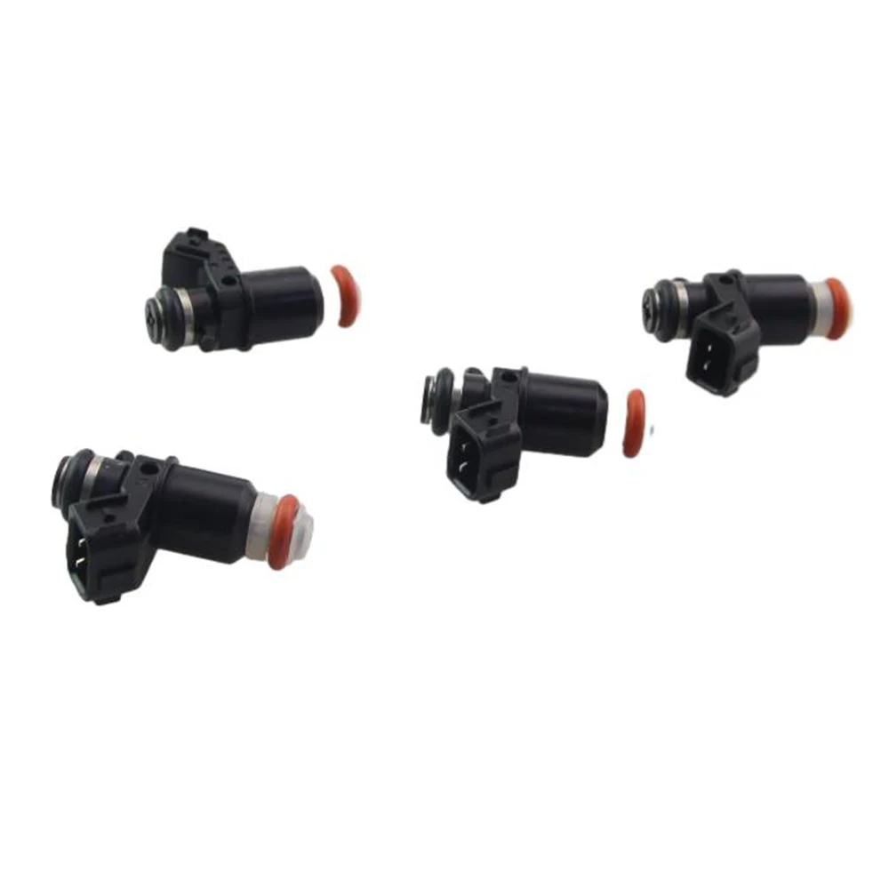 4pcs 15710-10G00 Fuel Injectors for Suzuki GSX-R1000 GSXR1000 2003-2006