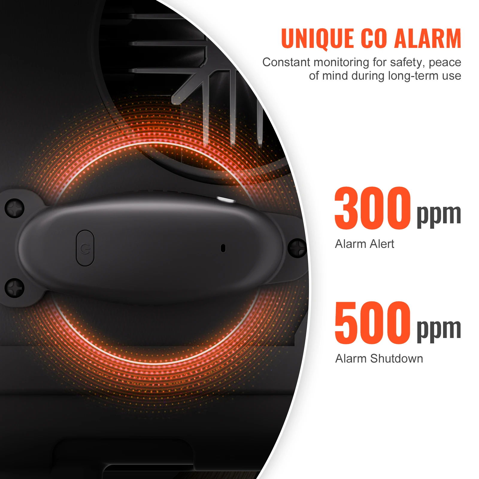 SucceBuy Riscaldatore Diesel 8KW 12V/24V Riscaldatore ad Aria Diesel Riscaldatore per Auto con Allarme Bluetooth e CO Riscaldatore di Parcheggio per Veicoli e Garage