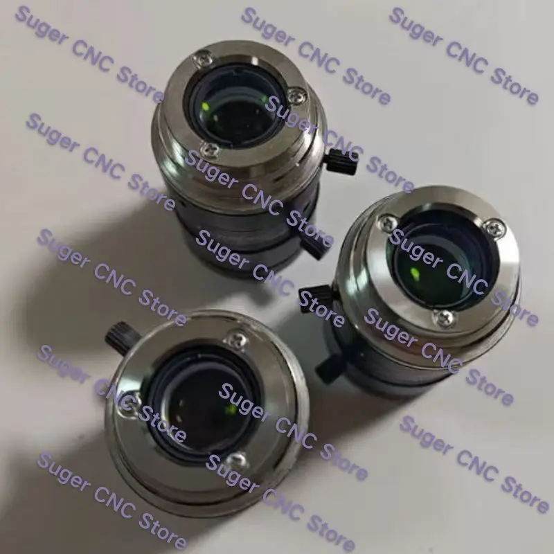 Second hand MVL-MF1628M-8MP 8 million resolution industrial lens tested OK and shipped quickly