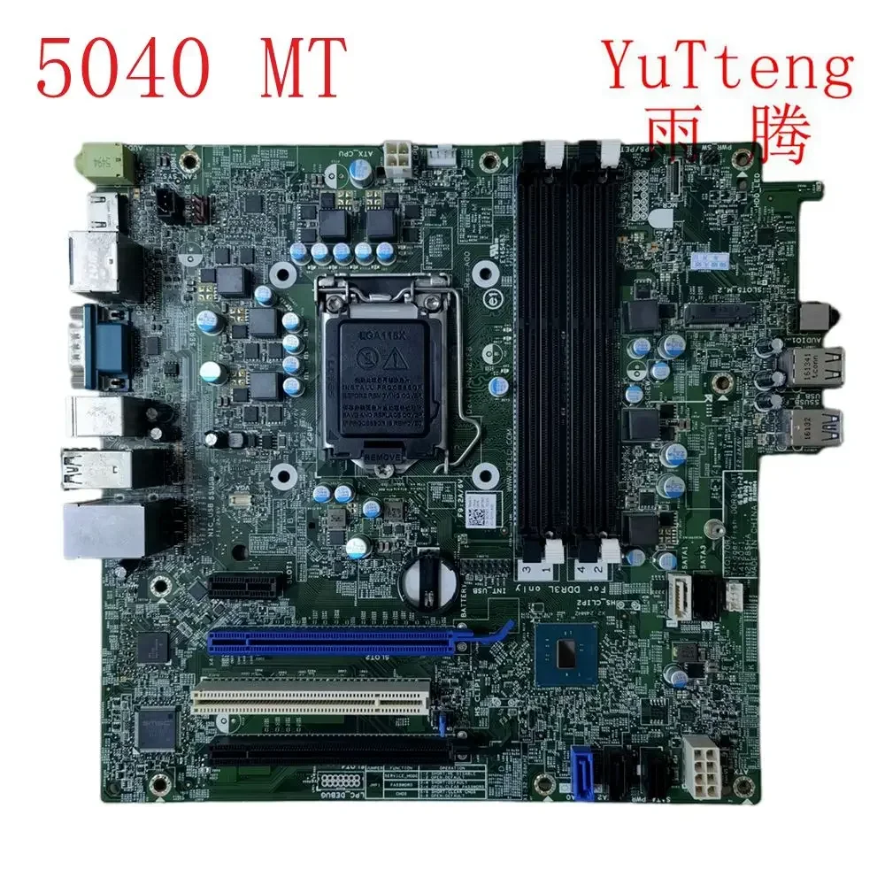 

Для настольной платы DELL Optiplex 5040 MT, материнская плата CN-0R790T с использованием материнской платы памяти DDR3L, 100% тестирование и полностью отправлен