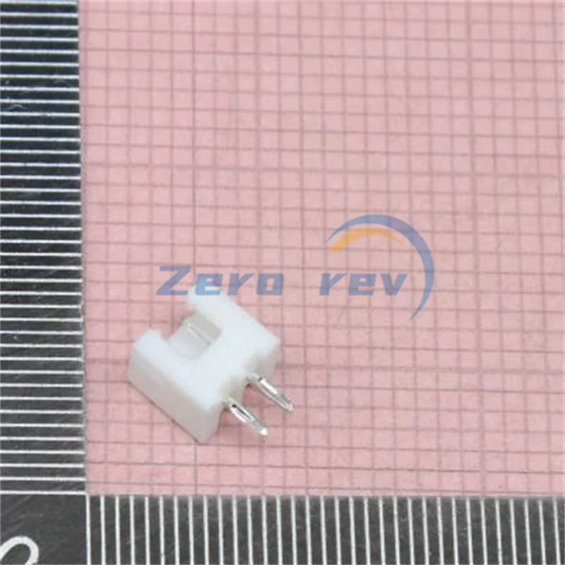

50-100Pcs 100% New B2B-XH-A CONN HEADER VERT 2POS 2.5MM