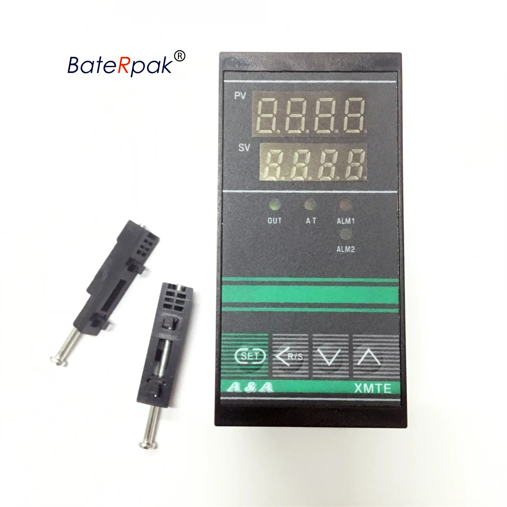 

BateRpak Запасная часть автоматической вертикальной упаковочной машины, электронный интеллектуальный регулятор температуры