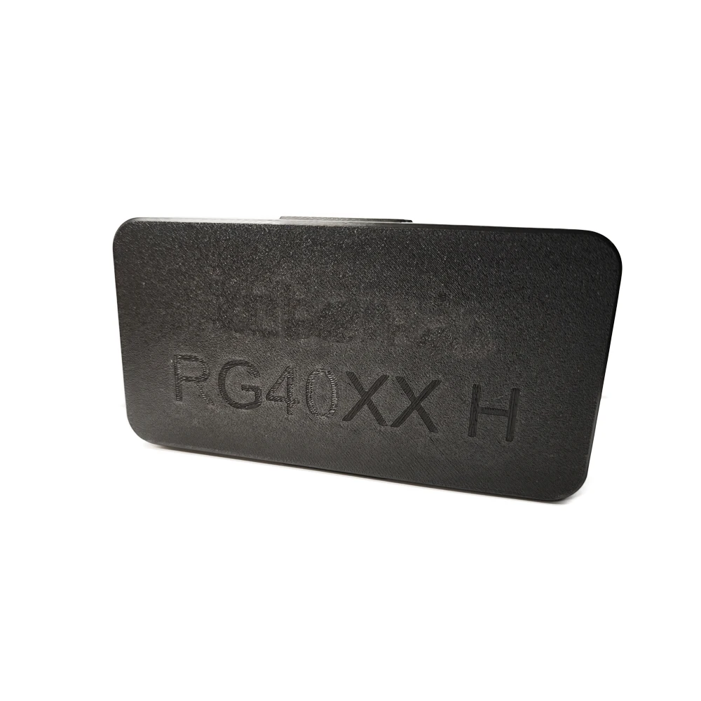 Housse de protection pour Console de jeu Anbernic RG40XX H, mallette de rangement Portable rétro pour Console de jeu