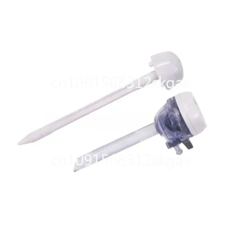 China disposable 5mm trocar with CE certificate /Medical Disposable Laparoscopic Trocar 12 mm 5mm 10mm