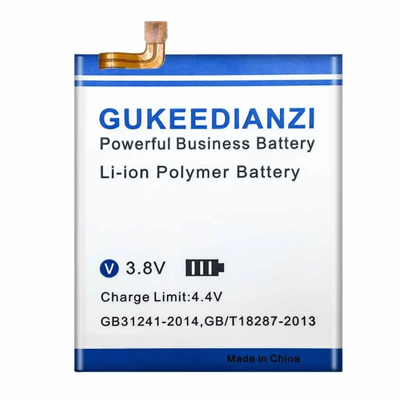 GUKEEDIANZI Bateria zastępcza EB-BN985ABY 5150 mAh do Samsung NOTE 20 Ultra 20ultra